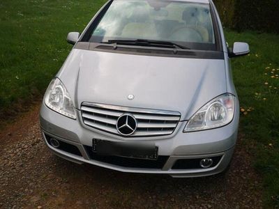 Mercedes A170