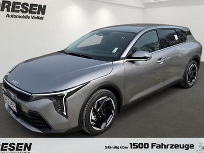 Neu Kia Ceed Spirit 150 PS (110 kW) 2026 Grau Kleinwagen