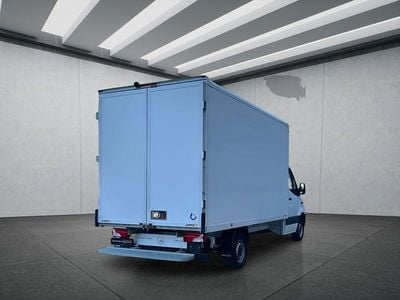 Usata Mercedes Sprinter 170 CV (125 kW) 2023 Bianco Furgone