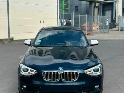 Gebraucht BMW 120 170 PS (125 kW) 2012 Grün Kleinwagen