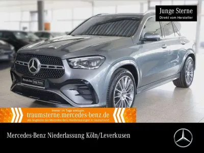 Gebraucht Mercedes GLE350