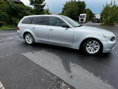 Gebraucht BMW 525