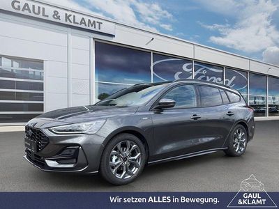 Neu Ford Focus ST-Line X 155 PS (114 kW) 2025 Magneticgrau (metallic) Limousine