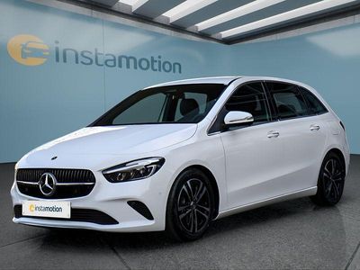 Second-hand Mercedes B180 136 CP (100 kW) 2026 Alb Monovolum