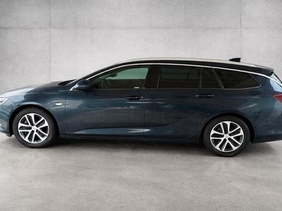 Gebraucht Opel Insignia Dynamic 165 PS (121 kW) 2017 Grün Kombi