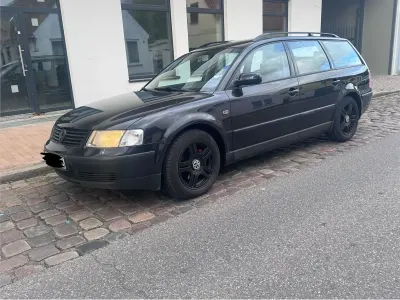 Occasion VW Passat 150 ch (110 kW) 2000 Noir Break