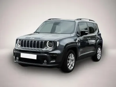 Gebraucht Jeep Renegade Longitude 129 PS (94 kW) 2023 Manufacturer SUV
