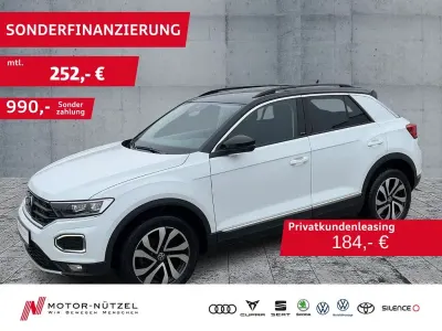 Second-hand VW T-Roc Active 110 CP (80 kW) 2022 SUV