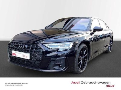 Usata Audi A8 S-Line 286 CV (210 kW) 2024 Nero Berlina