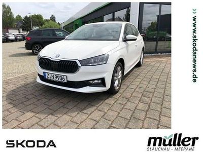 Usata Skoda Fabia Selection 95 CV (69 kW) 2024 Bianco Utilitaria