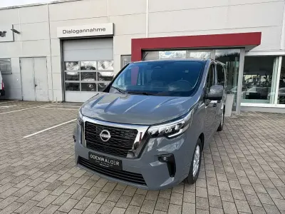 Gebraucht Nissan Primastar Tekna 170 PS (125 kW) 2026 Midnightblack Van / Kleinbus