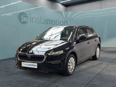 Schwarz Gebraucht 2024 Skoda Scala Essence Kleinwagen | 23.540 € (Teuer)