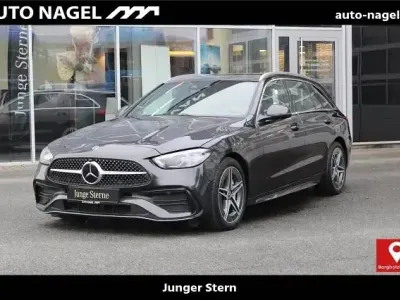 Gebraucht Mercedes C300 AMG 288 PS (211 kW) 2025 Grau