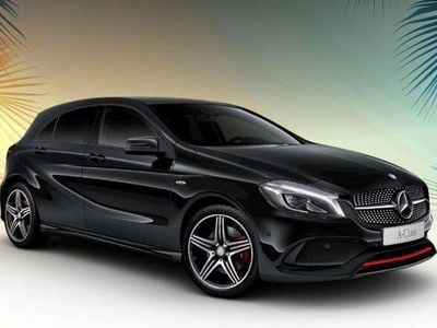 Mercedes A250
