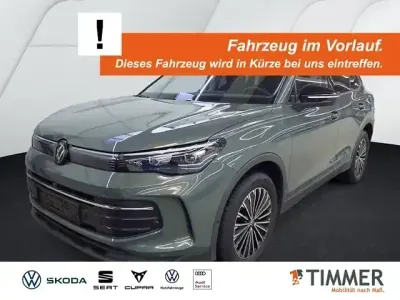 Gebraucht VW Tiguan