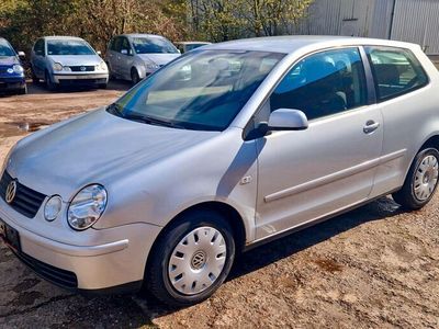 gebraucht VW Polo 9n * 1.2L Benzin * TÜV NEU