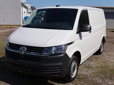 Usata VW Transporter 90 CV (66 kW) 2020 Bianco Furgone