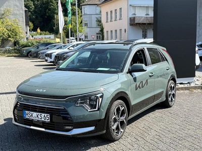 Gebraucht Kia Niro Spirit 171 PS (125 kW) 2025 Grün SUV