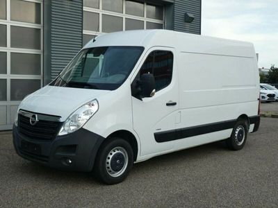 gebraucht Opel Movano 2.3 CDTI Kasten L2 H2 Ladebord Klima NAVI