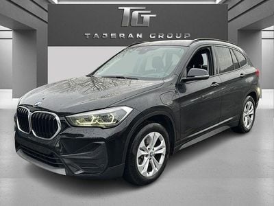 Schwarz Gebraucht 2021 BMW X1 Advantage SUV | 18.300 € (Guter Preis)