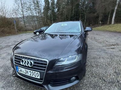 Usata Audi A4 Ambiente 160 CV (117 kW) 2009 Grigio Station wagon