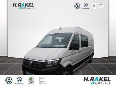 gebraucht VW Crafter 35 Kasten Plus HD 2.0 TDI *AHK*KLIMA*