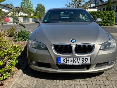 Gebraucht BMW 320 Cabriolet