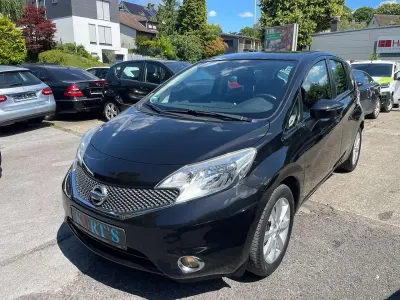 Gebraucht Nissan Note