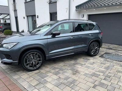Gebraucht Cupra Ateca 300 PS (220 kW) 2019 Grau SUV