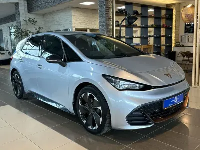 Gebraucht Cupra Born 150 kW (204 PS) 2022 Silber Kleinwagen