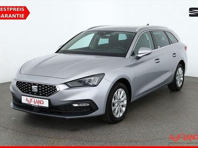 Gebraucht Seat Leon ST XCELLENCE 150 PS (110 kW) 2022 Silber Kombi