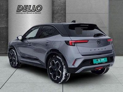 Usata Opel Mokka 136 CV (100 kW) 2025 Grigio SUV