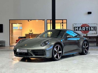 gebraucht Porsche 992 /991 Carrera 4S*SportDesign,Exclusive,Manufak