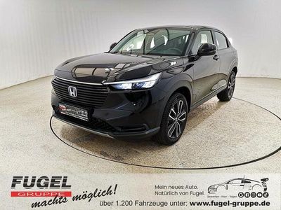 Second-hand Honda HR-V Elegance 131 CP (96 kW) 2023 Negru SUV