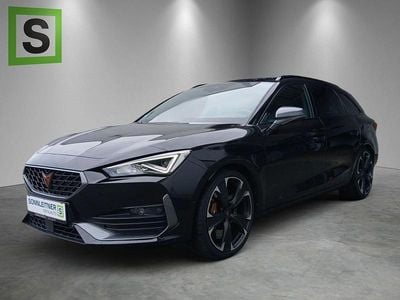 Gebraucht Cupra Leon VZ 300 PS (220 kW) 2022 Schwarz Limousine