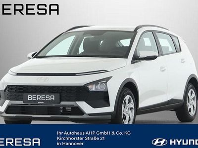 Weiß Neu 2025 Hyundai Bayon Select SUV | 17.980 € (Superpreis)