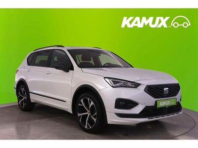 Gebraucht Seat Tarraco FR 150 PS (110 kW) 2022 Weiß SUV