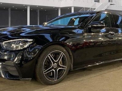 Second-hand Mercedes E300