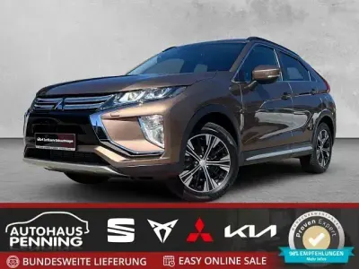 Gebraucht Mitsubishi Eclipse Cross Top 148 PS (108 kW) 2020 Bronzebraun (m) SUV