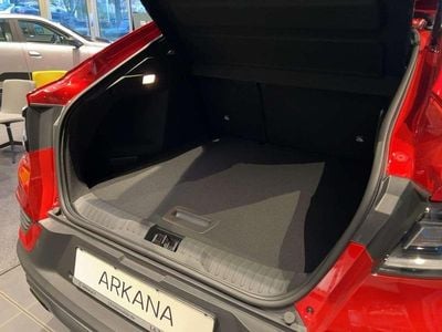 Neu Renault Arkana Esprit Alpine 158 PS (116 kW) 2025 Dezirrot SUV