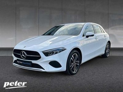 Gebraucht Mercedes A250 Advanced 218 PS (160 kW) 2024 Weiß Limousine