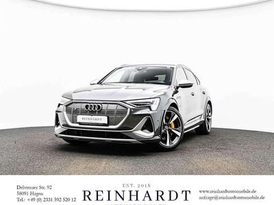 Audi e-tron Sportback