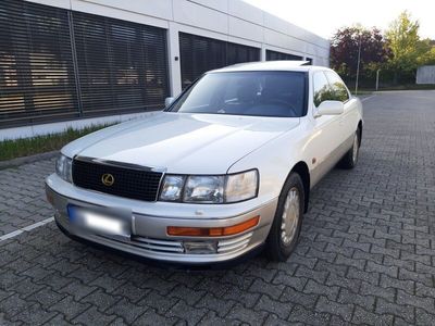 gebraucht Lexus LS400 TOP 1 Vorbesitzer Voll Austattung mit Luftfederung!