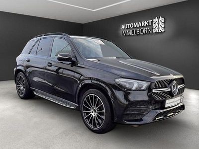 Gebraucht Mercedes GLE350 AMG 320 PS (235 kW) 2021 Schwarz SUV