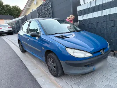 Gebraucht Peugeot 206