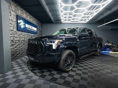 Gebraucht Toyota Tundra Style 394 PS (289 kW) 2023 Schwarz Pickup