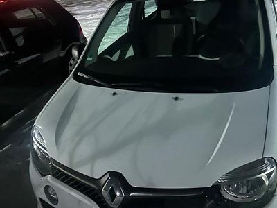 Weiß Gebraucht 2015 Renault Twingo Kleinwagen | 5.000 €