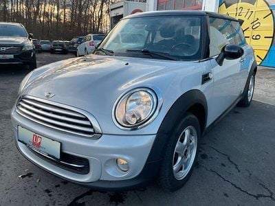 Silber Gebraucht 2011 Mini Cooper Kleinwagen | 3.990 € (Superpreis)