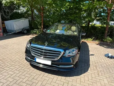 Gebraucht Mercedes S450