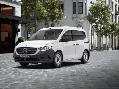 Gebraucht Mercedes Citan 110 95 PS (69 kW) 2022 Arktikweiß Kombi